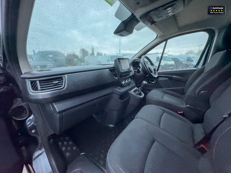 Used Renault Trafic 2023 for sale - 77041968: Photo 11