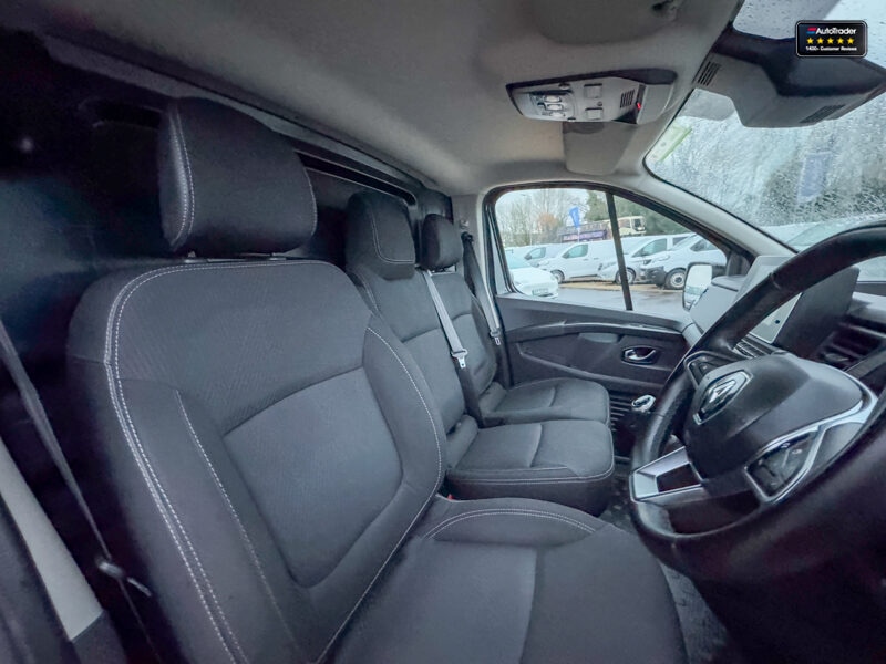 Used Renault Trafic 2023 for sale - 77041968: Photo 13