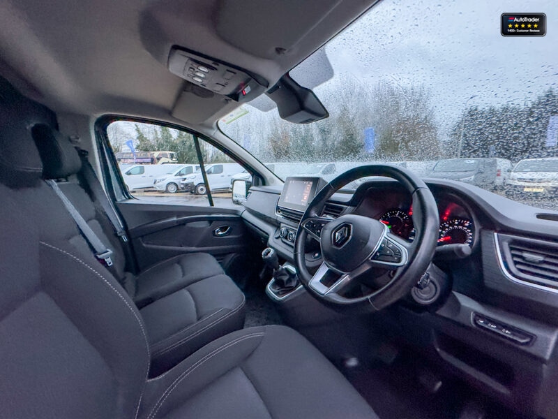 Used Renault Trafic 2023 for sale - 77041968: Photo 14