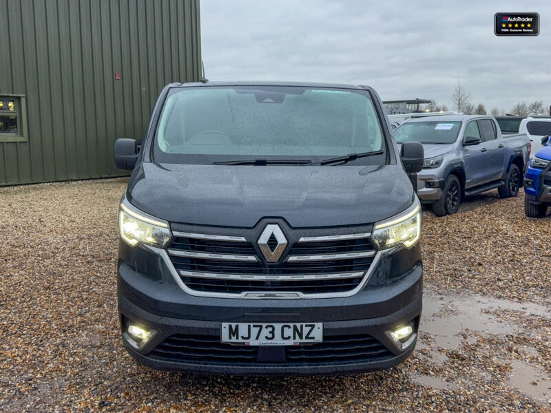 Used Renault Trafic 2023 for sale - 77041968: Photo 3