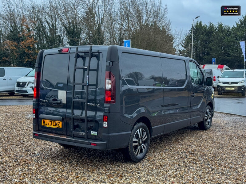 Used Renault Trafic 2023 for sale - 77041968: Photo 6