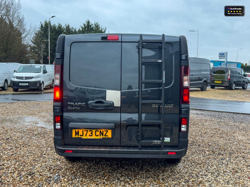 Used Renault Trafic 2023 for sale - 77041968: Photo 7