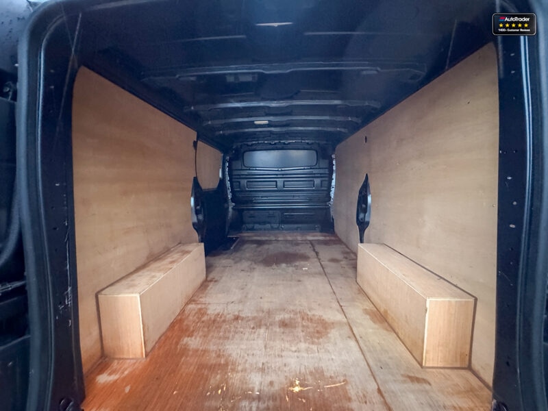 Used Renault Trafic 2023 for sale - 77041968: Photo 9