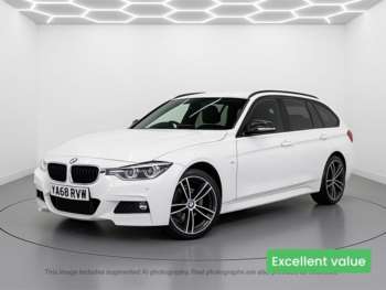 2018 (68) - (Sold) 2.0 320i M Sport Shadow Edition Touring 5dr Petrol Auto xDrive Euro