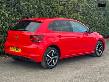 Used Volkswagen Polo 2019 for sale - 75958934: Photo
