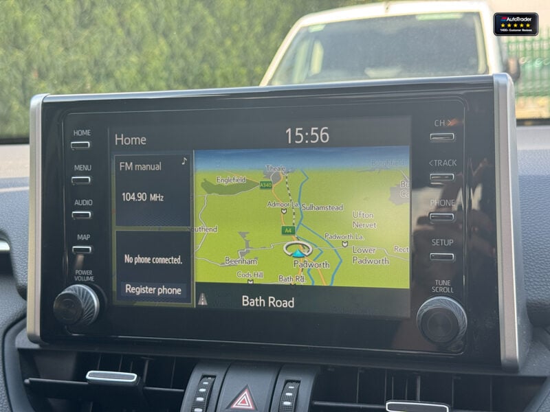 Vehicle 20