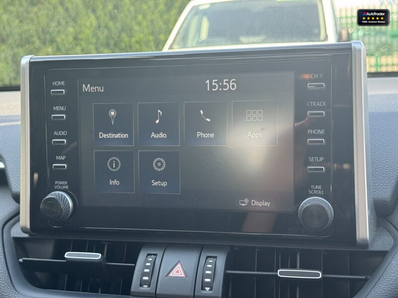 Vehicle 21
