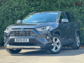 Used Toyota RAV4 2019 for sale - 75425433: Photo