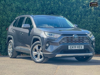 Used Toyota RAV4 2019 for sale - 75425433: Photo
