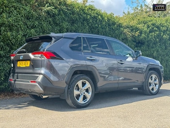 Used Toyota RAV4 2019 for sale - 75425433: Photo
