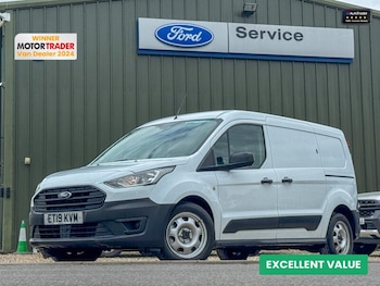 Ford - Transit Connect