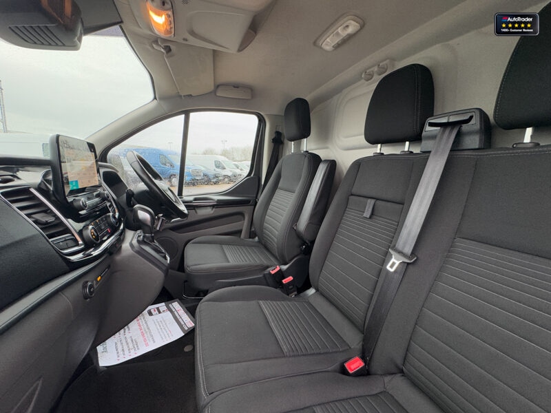 Used Ford Transit Custom 2020 for sale - 77042001: Photo 10