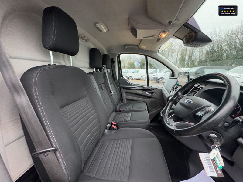 Used Ford Transit Custom 2020 for sale - 77042001: Photo 11