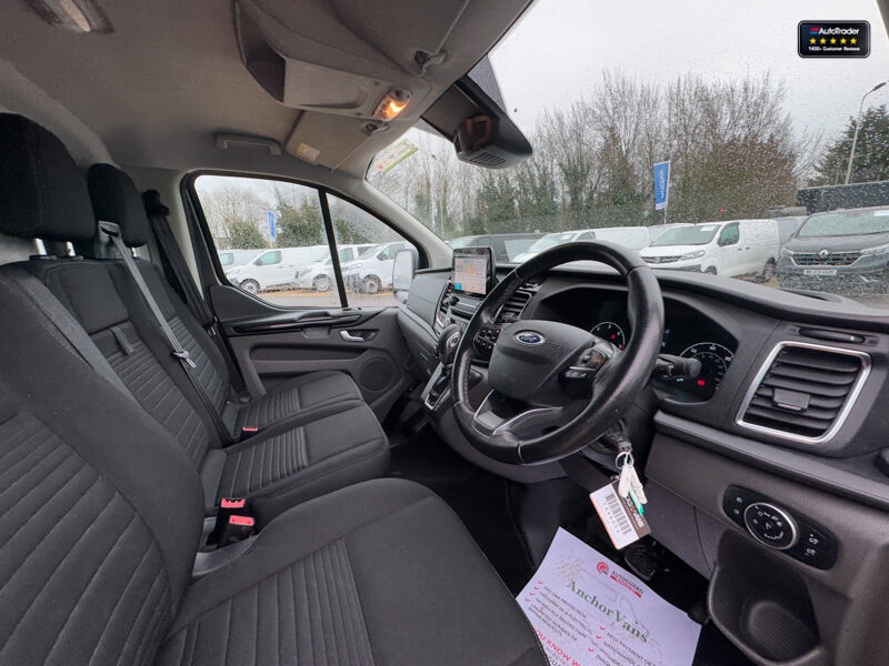 Used Ford Transit Custom 2020 for sale - 77042001: Photo 12