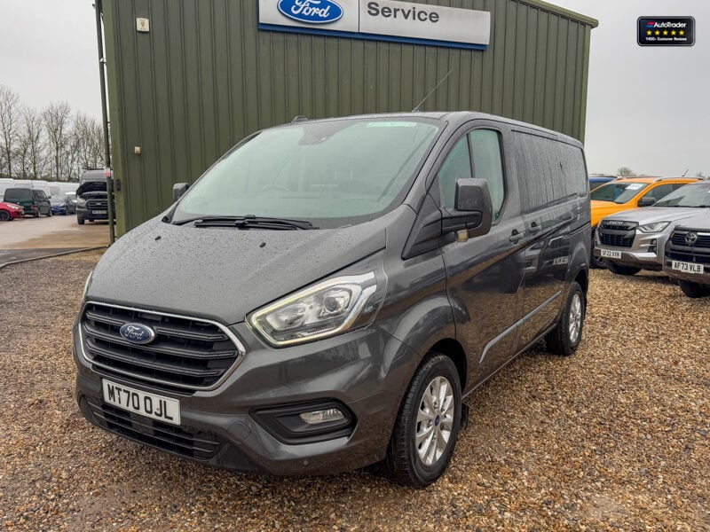 Used Ford Transit Custom 2020 for sale - 77042001: Photo 2