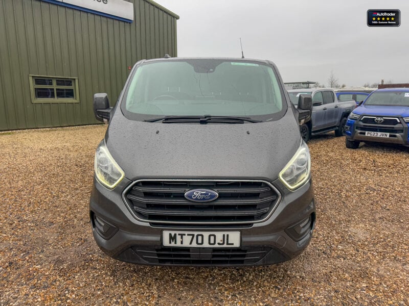 Used Ford Transit Custom 2020 for sale - 77042001: Photo 3