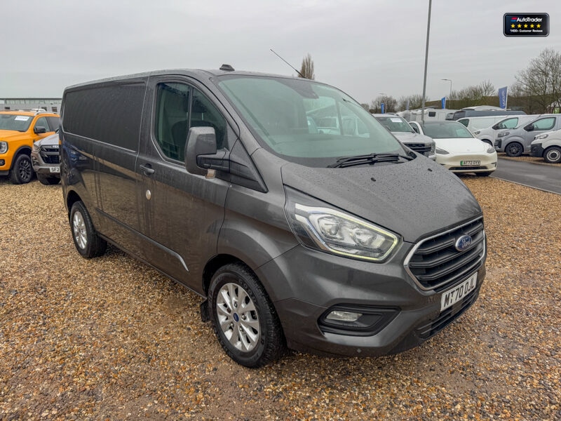 Used Ford Transit Custom 2020 for sale - 77042001: Photo 4