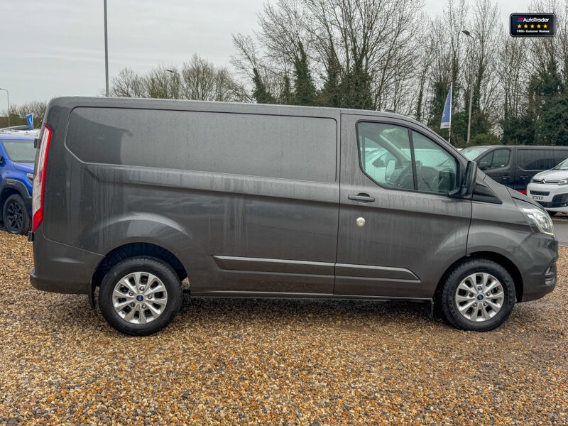 Used Ford Transit Custom 2020 for sale - 77042001: Photo 5