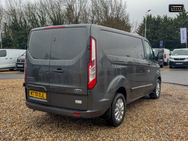 Used Ford Transit Custom 2020 for sale - 77042001: Photo 6