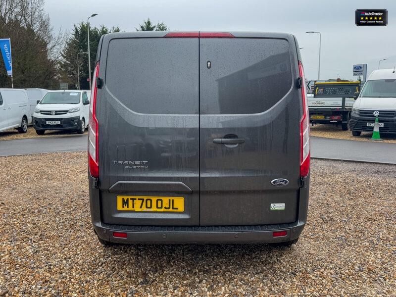 Used Ford Transit Custom 2020 for sale - 77042001: Photo 7