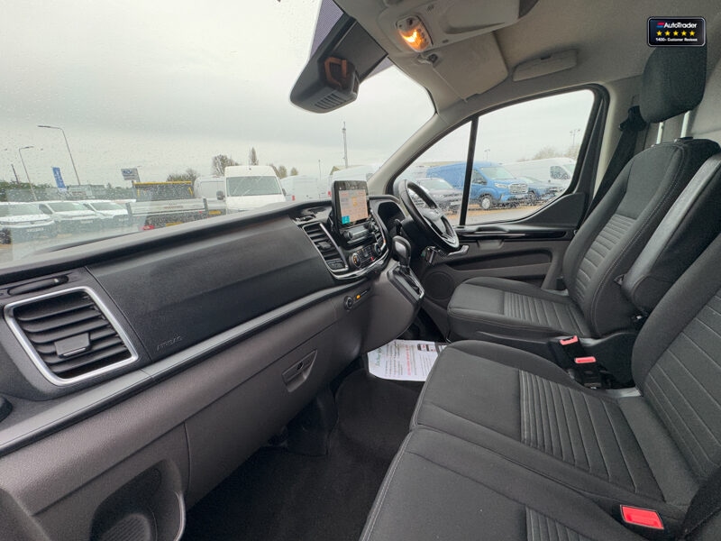 Used Ford Transit Custom 2020 for sale - 77042001: Photo 9