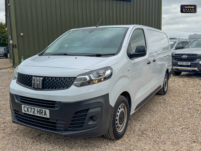 Used Fiat Scudo 2022 for sale - 77042013: Photo 2