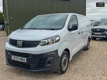 Used Fiat Scudo 2022 for sale - 77042013: Photo