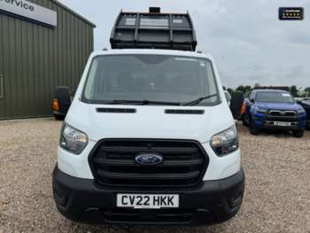 Used Ford Transit 2022 for sale - 75258694: Photo