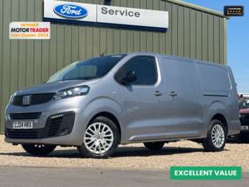 Used Fiat Scudo 2024 for sale - 75258598: Photo