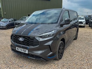 Used Ford Transit Custom 2024 for sale - 78445177: Photo
