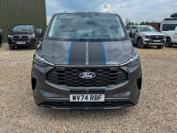 Used Ford Transit Custom 2024 for sale - 78445177: Photo