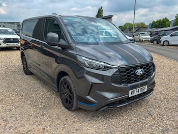 Used Ford Transit Custom 2024 for sale - 78445177: Photo