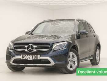 2018 (67) - GLC 220d 4Matic Sport Premium Plus 5dr 9G-Tronic