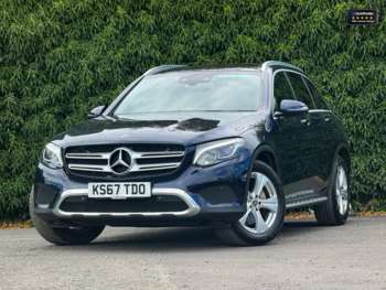 Used Mercedes-Benz GLC 2018 for sale - 75265843: Photo