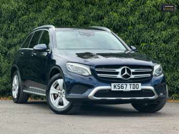 Used Mercedes-Benz GLC 2018 for sale - 75265843: Photo