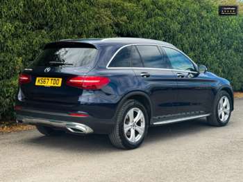 Used Mercedes-Benz GLC 2018 for sale - 75265843: Photo