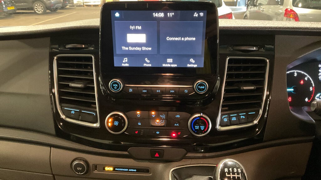 Used Ford Transit Custom 2021 for sale - 78198336: Photo 11