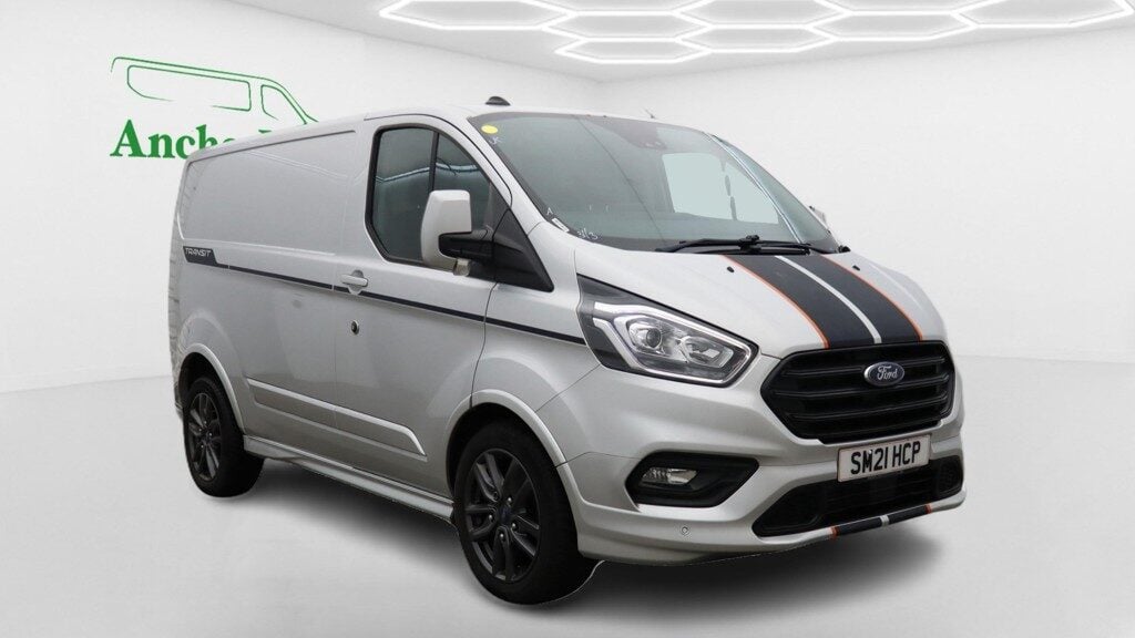 Used Ford Transit Custom 2021 for sale - 78198336: Photo 2