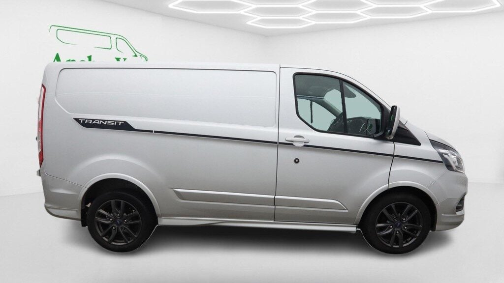 Used Ford Transit Custom 2021 for sale - 78198336: Photo 3