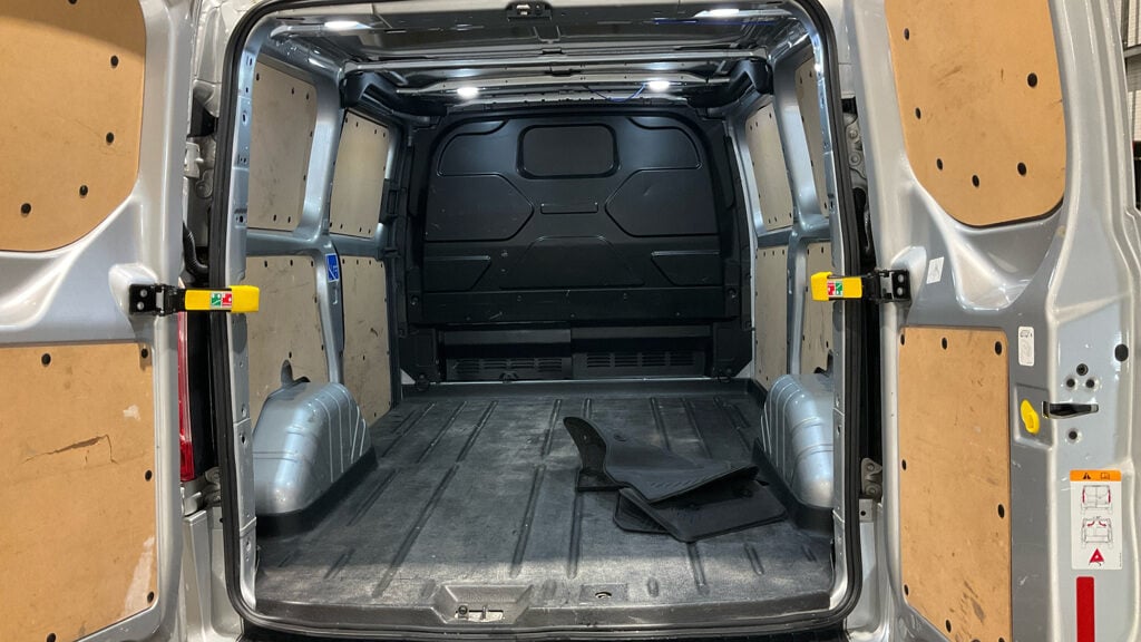 Used Ford Transit Custom 2021 for sale - 78198336: Photo 5