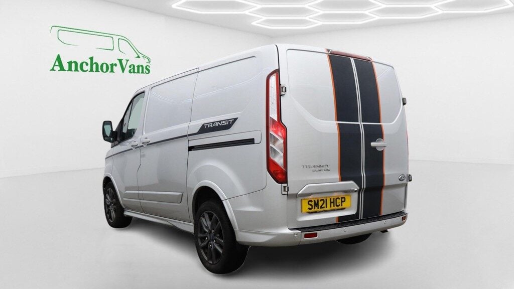 Used Ford Transit Custom 2021 for sale - 78198336: Photo 6