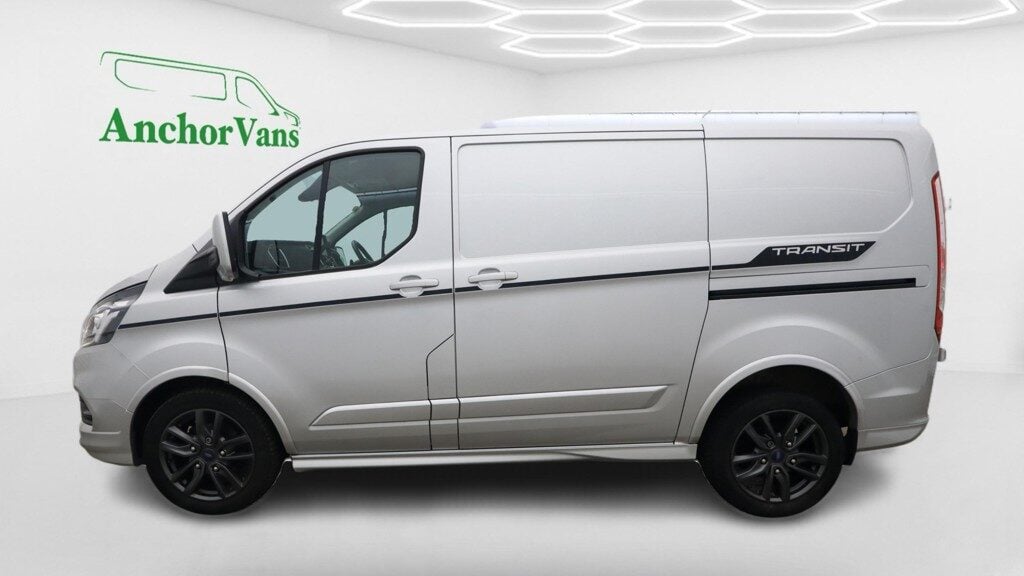 Used Ford Transit Custom 2021 for sale - 78198336: Photo 7