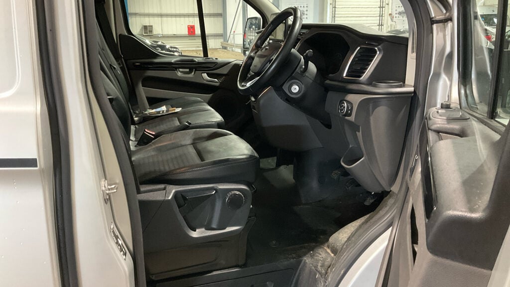 Used Ford Transit Custom 2021 for sale - 78198336: Photo 9