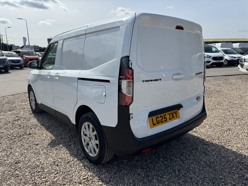 Used Ford Transit Courier 2025 for sale - 78198300: Photo 10