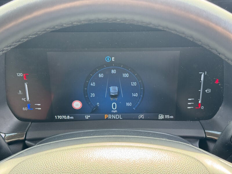 Used Ford Transit Courier 2025 for sale - 78198300: Photo 19