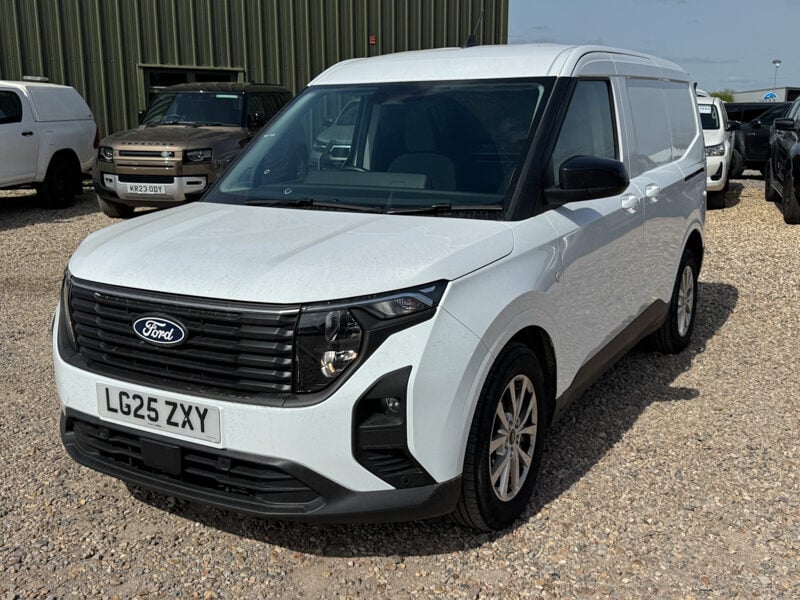 Used Ford Transit Courier 2025 for sale - 78198300: Photo 2