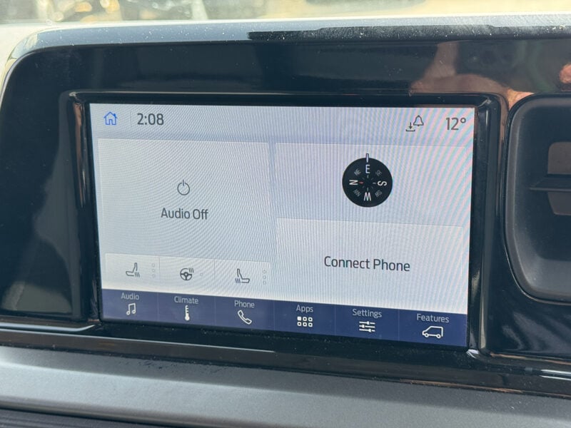 Used Ford Transit Courier 2025 for sale - 78198300: Photo 24