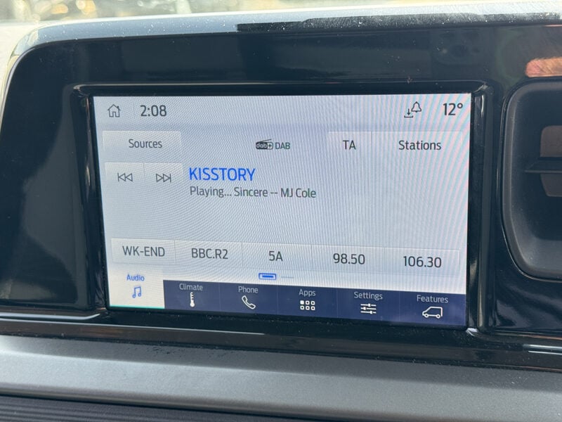 Used Ford Transit Courier 2025 for sale - 78198300: Photo 25