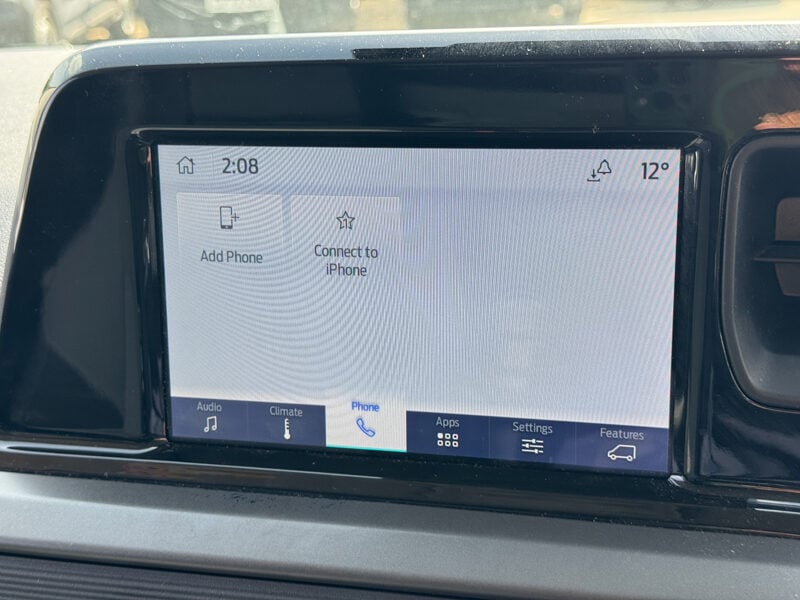 Used Ford Transit Courier 2025 for sale - 78198300: Photo 28