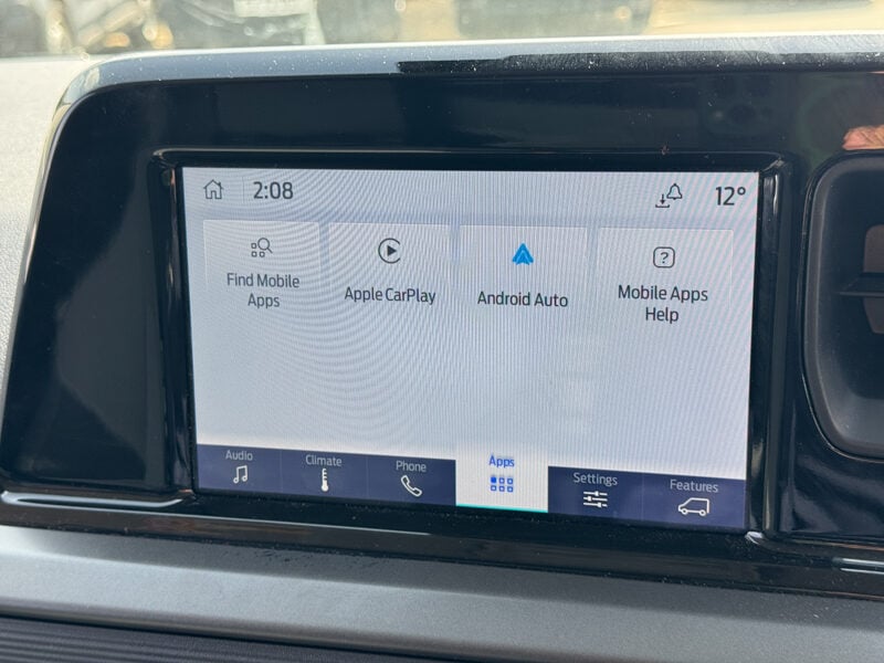 Used Ford Transit Courier 2025 for sale - 78198300: Photo 29